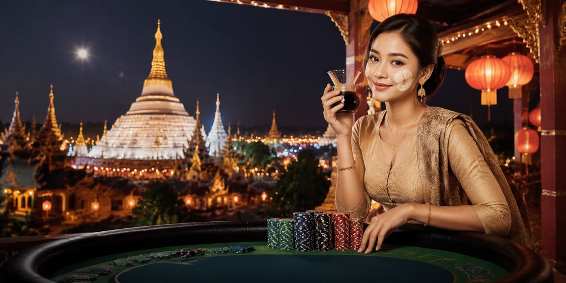 rk61 ကျွန်ုပ်တို့ Casino ခန်းမထဲတွင် ဘာတွေရှိသလဲ